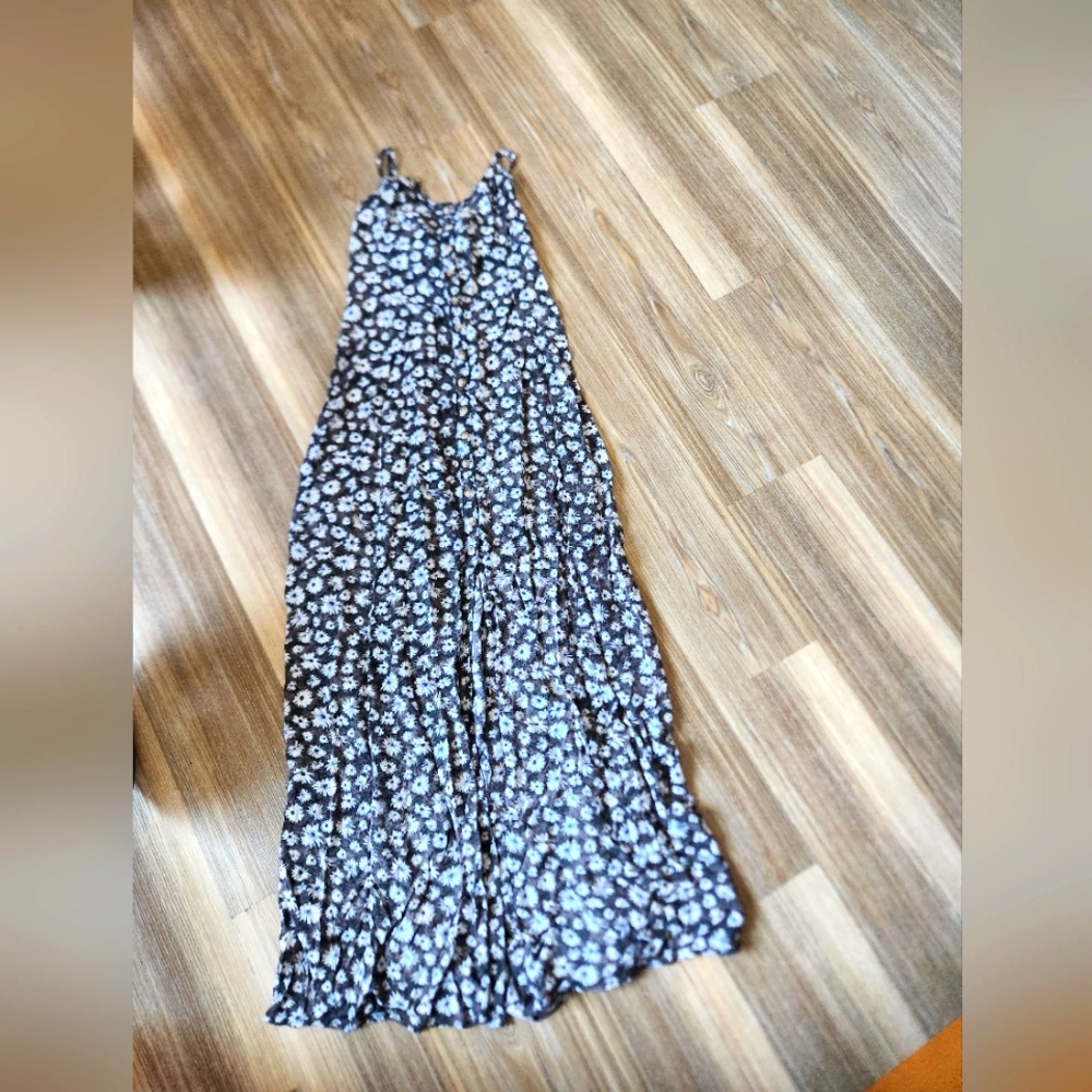 MAXI Floral dress